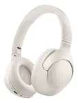 Auriculares Inalámbricos Qcy Bluetooth H3 Con Anc Plegable Blanco