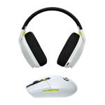 COMBO AURICULAR Y MOUSE GAMING LOGITECH