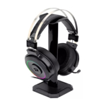 Auriculares Gamer - Headphones Redragon Lamia 2 Black H320RGB-1
