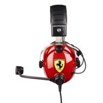Headset Gamer Thrustmaster Racing Scuderia Ferrari