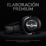 Auricular Inalámbrico Logitech PRO X 2 LIGHTSPEED