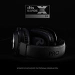 Auricular Inalámbrico Logitech PRO X 2 LIGHTSPEED