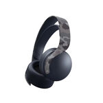 Auriculares Gamer Inalámbricos Playstation 5 Ps5 GRAY CAMO