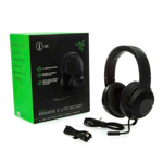 Headset Gamer Razer Kraken X Lite