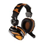 Auricular Vincha Copperhead Playstation 4 Pc Xbox One Mic Gtia