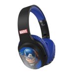 AURICULAR XTECH WIRELESS HEADSET AVENGERS CAPITAN AMERICA JL V50 CMIC (XTH-M660CA)