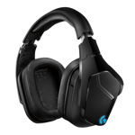 Headset Gamer Inalámbrico Logitech G935 Lightsync