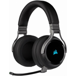 Headset Corsair Virtuoso Rgb Wireless Carbon