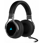 Headset Corsair Virtuoso Rgb Wireless Carbon