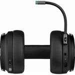 Headset Corsair Virtuoso Rgb Wireless Carbon