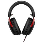 Headset Gamer HyperX Cloud III Red