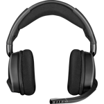 Auriculares Gamer Corsair Void Elite Rgb Inalámbricos 7.1 Negro Carbon
