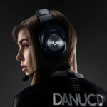 Auriculares Headset Logitech G Pro X Lightspeed Wireless 7.1
