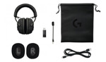 Auriculares Headset Logitech G Pro X Lightspeed Wireless 7.1
