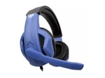 Auriculares Headset Gamer Noga Stormer St-9028 3.5mm Consola Azul