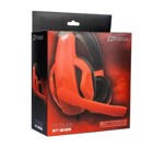 Auriculares Headset Gamer Noga Stormer St-9028 3.5mm Consola Azul