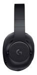 Auriculares Headset Gamer Logitech G433 Usb Surround 7.1 Pc Ps4 Xbox Switch Gtia Oficial Negro
