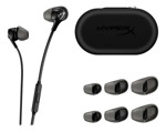 Auriculares Gamer Hyperx Cloud Earbuds Ii 3,5mm Black