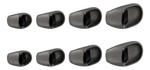 Auriculares Gamer Hyperx Cloud Earbuds Ii 3,5mm Black