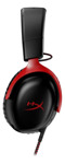 Auriculares Gamer Hyperx Cloud Iii Pc Playstation Xbox
