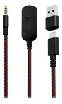 Auriculares Gamer Hyperx Cloud Iii Pc Playstation Xbox