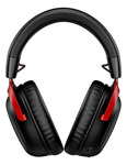 Auriculares Gamer Hyperx Cloud Iii Wireless 120 Horas Red