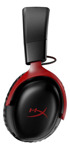 Auriculares Gamer Hyperx Cloud Iii Wireless 120 Horas Red