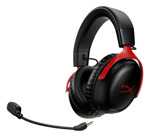 Auriculares Gamer Hyperx Cloud Iii Wireless 120 Horas Red