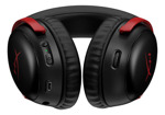 Auriculares Gamer Hyperx Cloud Iii Wireless 120 Horas Red
