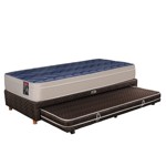 Sommier MM126+MCB 115 Springwall Cama Adicional 090x190 - 1 1/2 Plaza