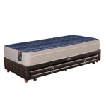 Sommier MM126+MCB 115 Springwall Cama Adicional 090x190 - 1 1/2 Plaza