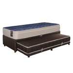 Sommier MM137+MCB 115 Springwall Cama Adicional 090x190 - 1 1/2 Plaza