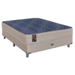 Sommier y Colchon MCB 115 140x190 Euro Pillow - 2 Plazas