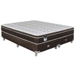 Sommier y Colchón Espuma Alta Densidad Springwall One 200x200 - King