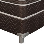 Sommier y Colchón Espuma Alta Densidad Springwall One 200x200 - King