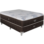 Sommier y Colchón Resortes Pocket Springwall Magnetic Pillow Soft 140x190 - 2 Plazas