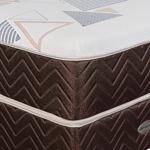 Sommier y Colchón Resortes Pocket Springwall Magnetic Pillow Soft 140x190 - 2 Plazas