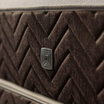 Sommier y Colchón Resortes Pocket Springwall Magnetic Pillow Soft 140x190 - 2 Plazas