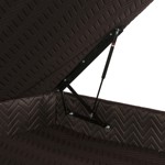 Sommier Baulera Roomy y Colchón Resortes Springwall Maximus 200x200 - King