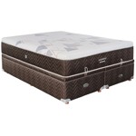 Sommier Baulera Roomy y Colchón Springwall Magnetic 180x200 - King