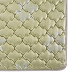 Sommier y colchón de Resortes Queen Size Zafiro Imori 160x200