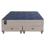 Sommier y Colchón Springwall MCB 115 Euro Pillow 160x200 - Queen