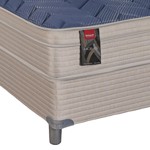 Sommier y Colchón Springwall MCB 115 Euro Pillow 160x200 - Queen