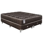 Sommier y Colchón Resortes Pocket Springwall Power 200x200 - King