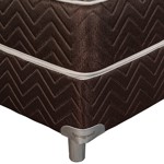 Sommier y Colchón Resortes Pocket Springwall Power 200x200 - King