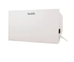 Calefactor Radiador Panel Cerámico Qualiti® Caro Inverno 2000w Pared