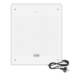 Calefactor Calden Electrico 750W Blanco Extra Chato