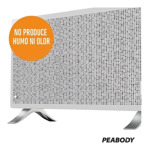 Calefactor Eléctrico  Convector Peabody Pe-vc20  Blanco 220v