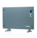 Calefactor Liliana Panel Vidrio Hotdeco 2200W Control Remoto