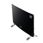 Caloventor vitroconvector digital Peabody Pe Vqd20n 2000w negro